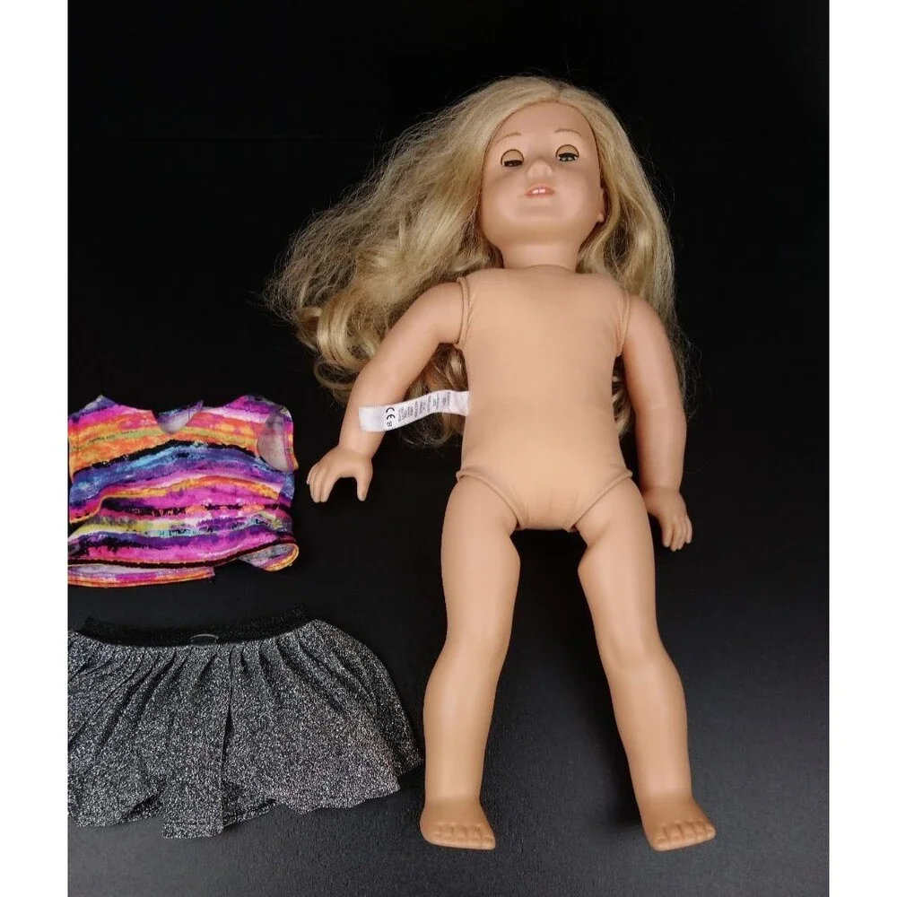 American Girl Tenney Grant 18